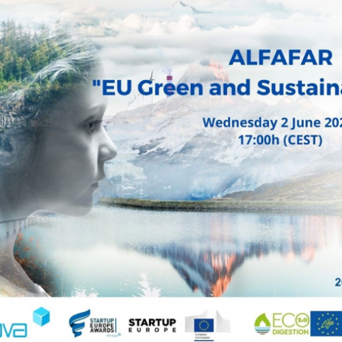 L’Ajuntament d’Alfafar apuesta por la sostenibilidad en las ciudades y participa en la Semana Verde Europea
