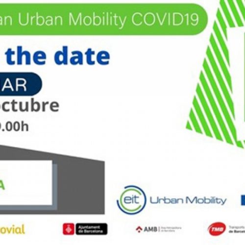 CDClean Urban Mobility COVID-19 celebra con éxito su presentación oficial ante la EU Green Week