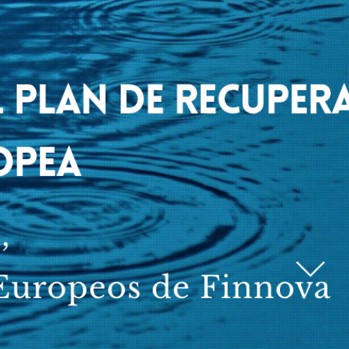 Apúntate al evento sobre Financiación del Plan de Recuperación de la Unión Europea