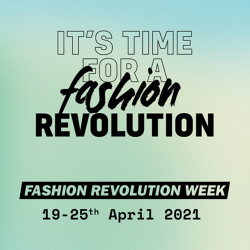 CirCoAX by CircularInnoBooster apoya la Fashion Revolution Week, uno de los acontecimientos más importantes para la moda ética