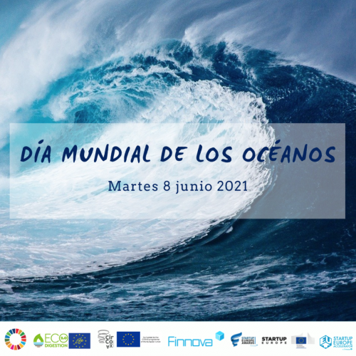 La Fundación Finnova se suma a la celebración del Día Mundial de los Océanos y destaca su activa implicación en programas sobre el agua en el ámbito europeo