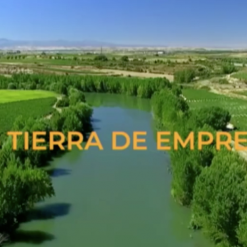 Emprende TVE viaja a La Rioja para analizar el ecosistema emprendedor Enópolis e innovación agritech y el uso de los fondos europeos de innovación