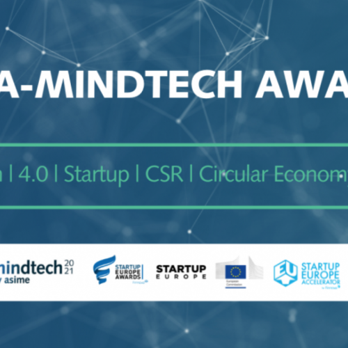 ASIME y Finnova convocan los premios SEUA-Mindtech