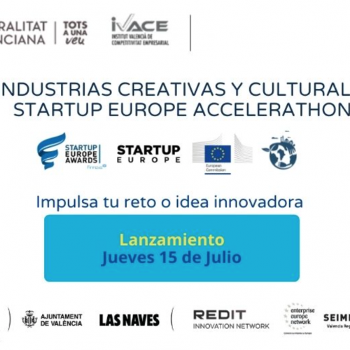 El Ivace da su apoyo al sector de industrias creativas y culturales con una nueva iniciativa europea enfocada a hacerles más resilientes y competitivos