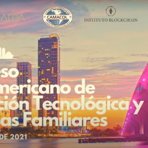 El Congreso Iberoamericano de Innovación Tecnológica y Empresas Familiares, conecta personas del ecosistema pyme de América Latina y España para cumplir con los objetivos de sostenibilidad y digitalización