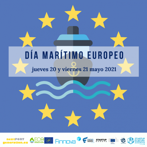 La Fundación Finnova se une a la conmemoración del #DíaMarítimoEuropeo y destaca su activa colaboración en programas marítimos de Europa