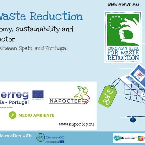 El proyecto Interreg NAPOCTEP España-Portugal presenta: economía circular, sostenibilidad y valorización de residuos en el sector HORECA