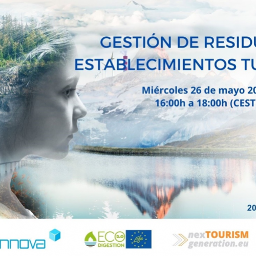 La Asociación Española de Directores de Hoteles (AEDH) en colaboración con Finnova participan en la Semana Verde Europea con un evento sobre gestión de residuos