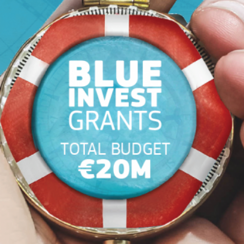 Info Day: El evento que anunciará la convocatoria oficial de propuestas 2020 en Economía Azul